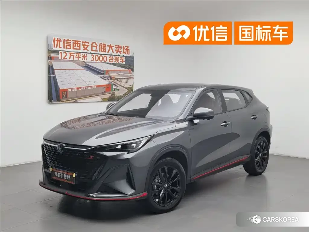 Chang'an Changan X5 PLUS id 4577541 из Китая 13