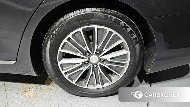 Hyundai Grandeur IG Hybrid id 4465489 из Кореи 13