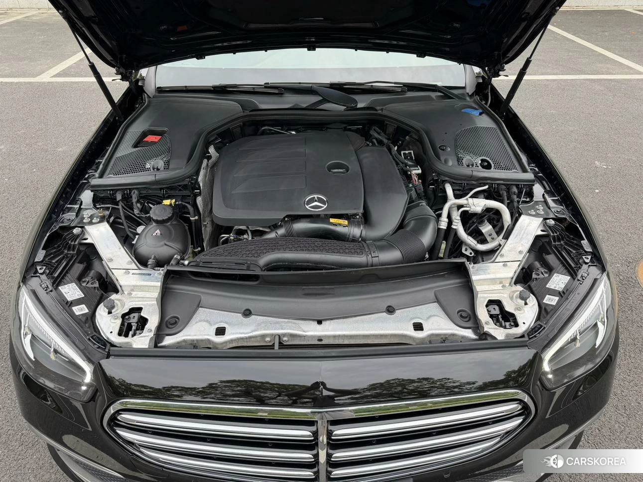 Mercedes-Benz E-class id 4487473 из Китая 13