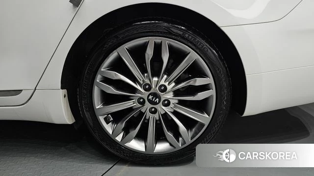 Kia K7 Premier id 4325303 из Кореи 13