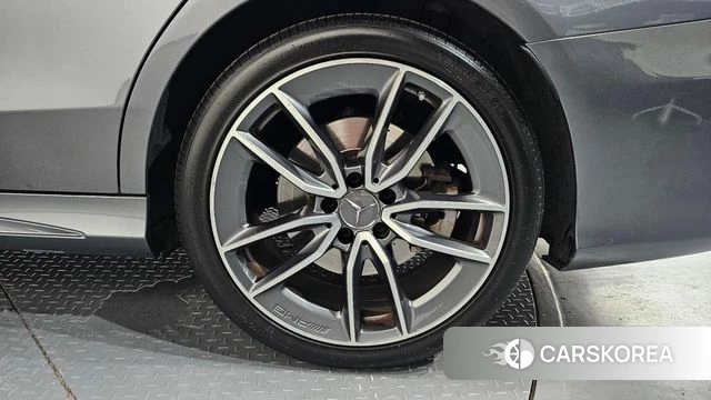 Mercedes-Benz C-Class W205 id 4482743 из Кореи 13