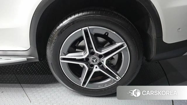 Mercedes-Benz GLC-Class X253 id 4344483 из Кореи 13