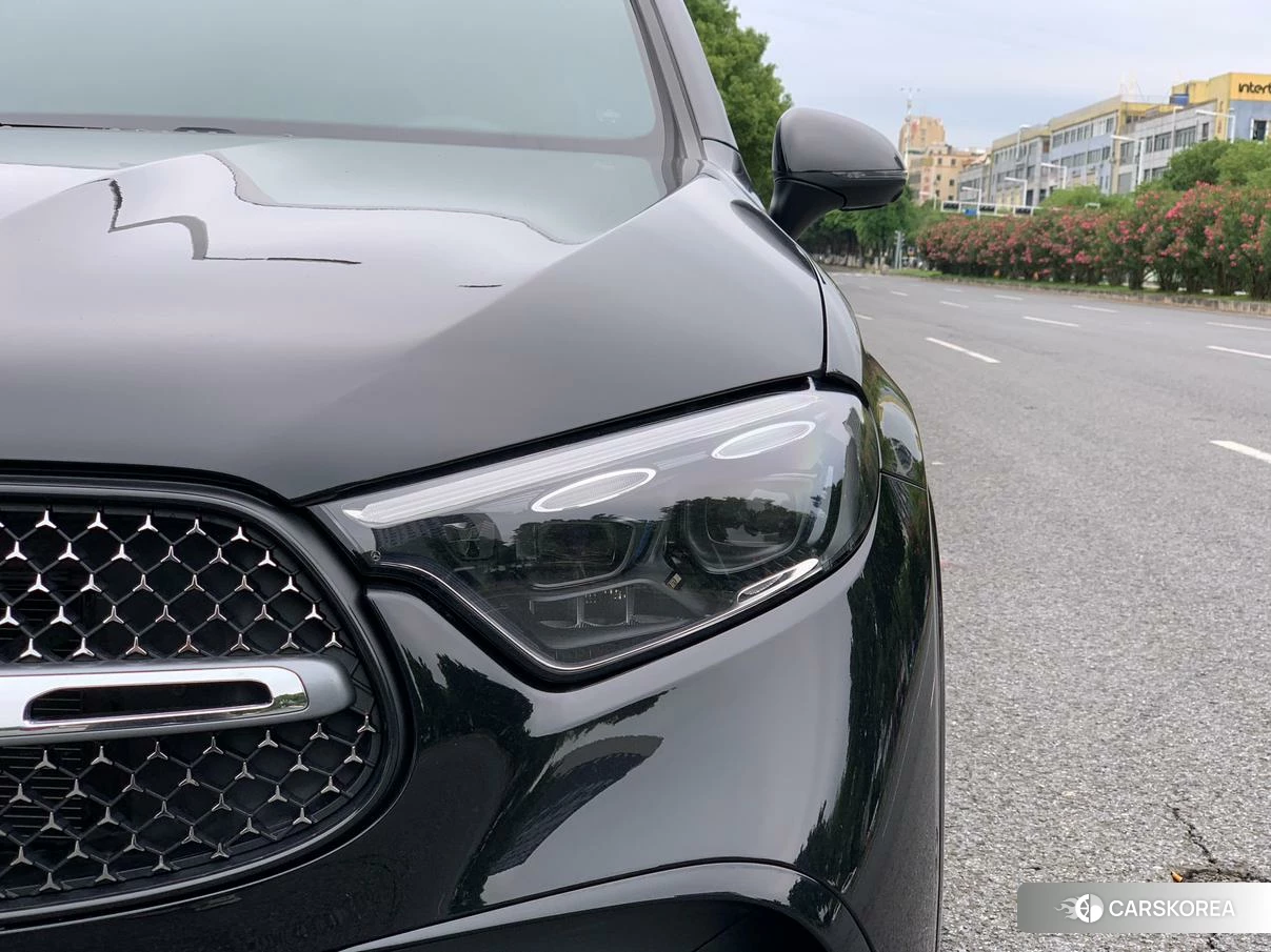 Mercedes-Benz GLC id 4420449 из Китая 13