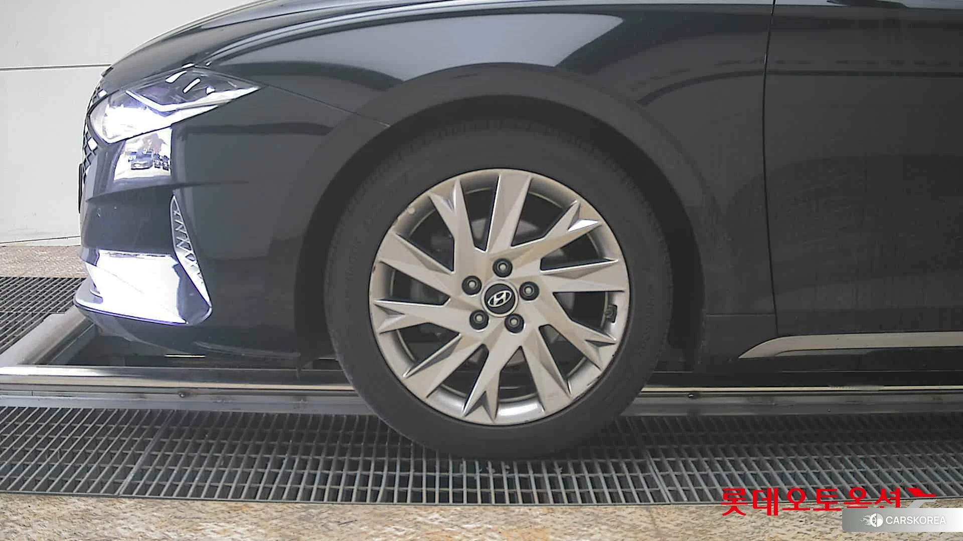 Hyundai Grandeur Hybrid id 3881992 из Кореи 13