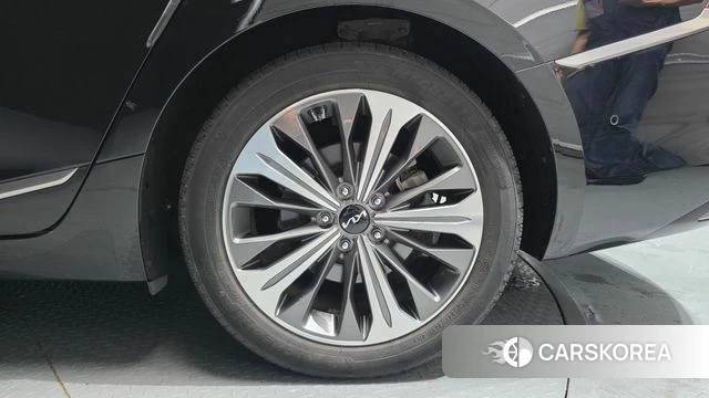 Kia K8 Hybrid id 4613512 из Кореи 13