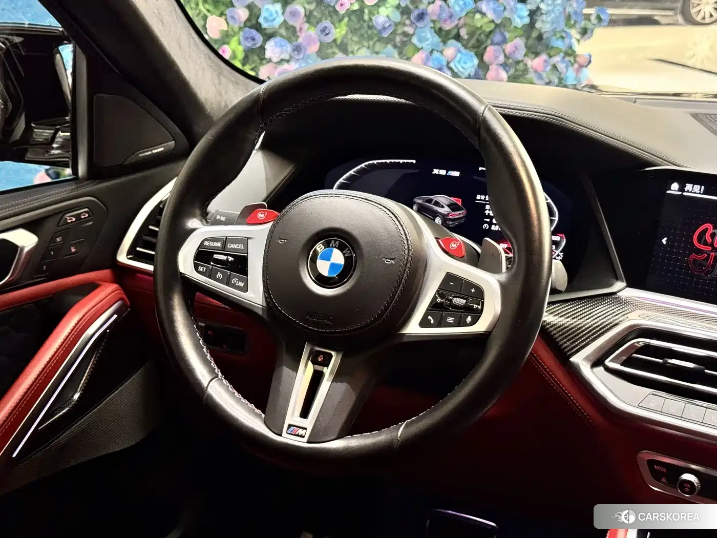BMW X6 M id 4629747 из Китая 13