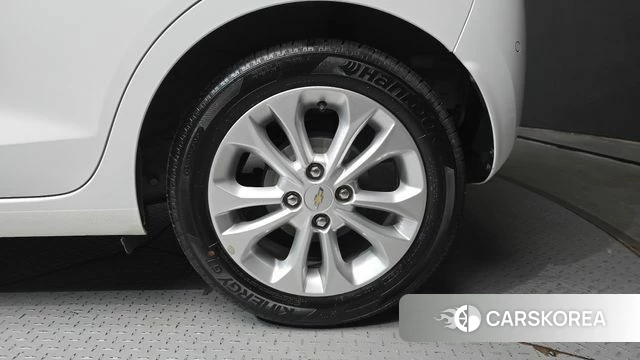Chevrolet (GM Daewoo) The New Spark id 4774748 из Кореи 13