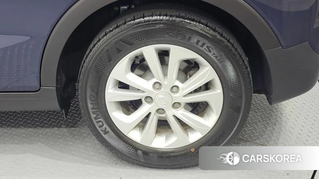 Ssangyong Berry New Tivoli id 4836537 из Кореи 13
