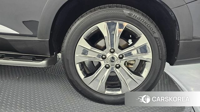 Ssangyong All New Rexton id 4475450 из Кореи 13