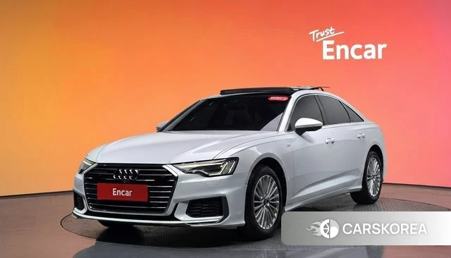 Audi A6 (C8) id 4224608 из Кореи 13