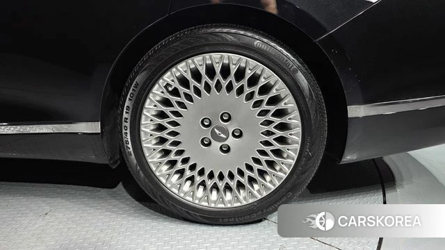 Genesis G80 (RG3) id 4369414 из Кореи 13