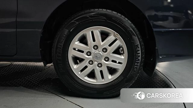 Hyundai The New Grand Starex id 4520782 из Кореи 13