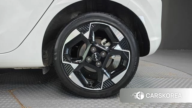 Kia The New Morning (JA) id 4675401 из Кореи 13