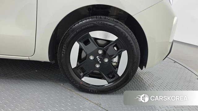 Kia The New Kia Ray EV id 4499847 из Кореи 13