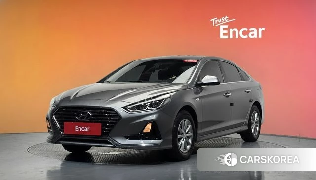 Hyundai Sonata New Rise id 4430644 из Кореи 13
