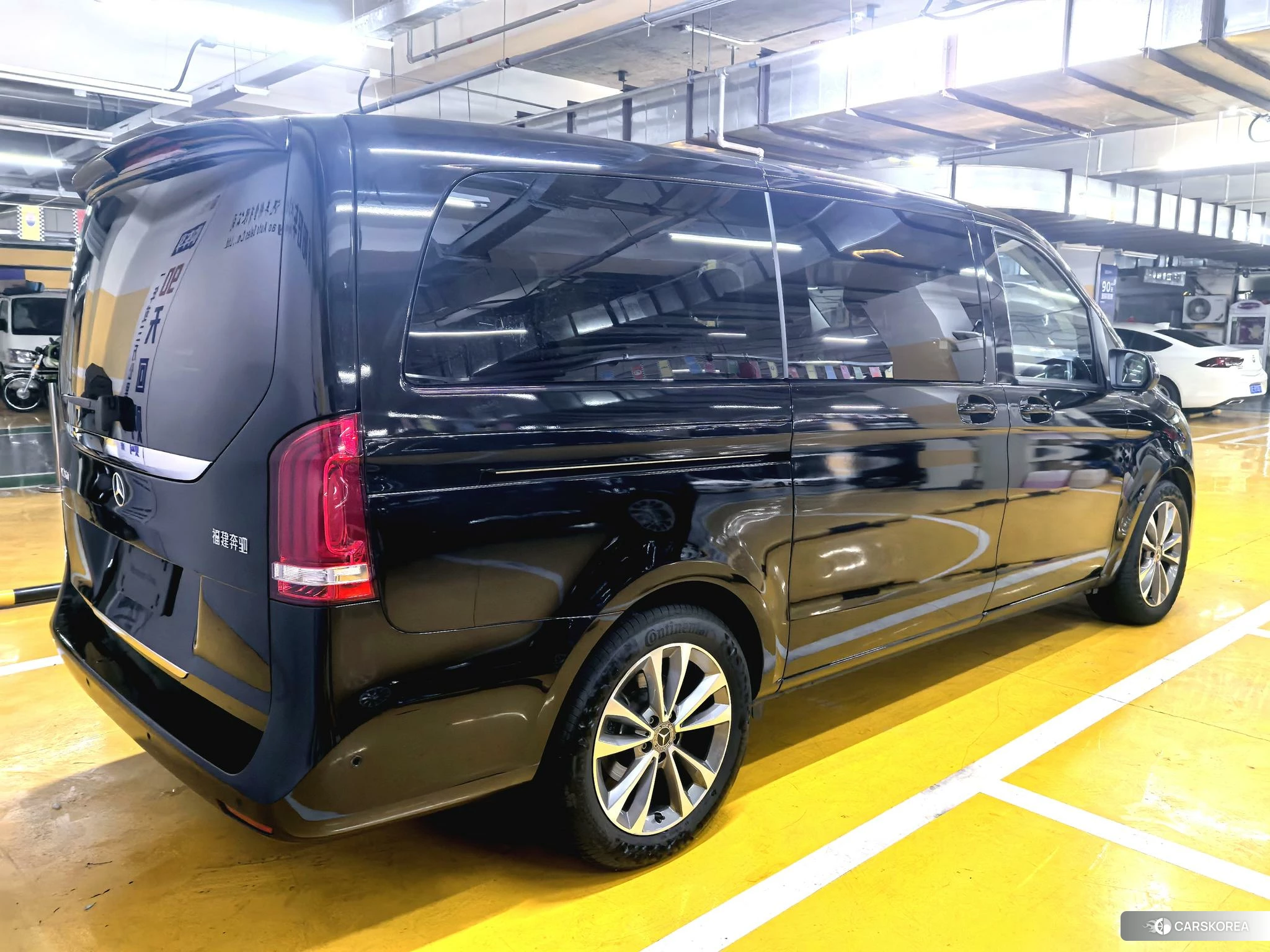 Mercedes-Benz V-class id 4512628 из Китая 13