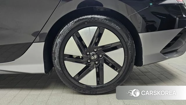Hyundai Ionic 6 id 4607973 из Кореи 13