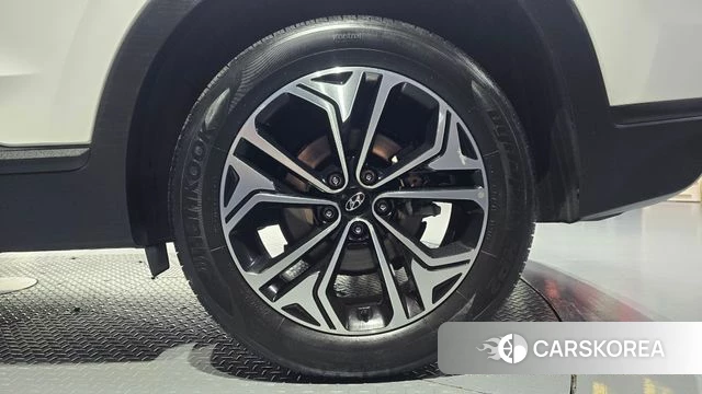 Hyundai Santa Fe TM id 4873489 из Кореи 13