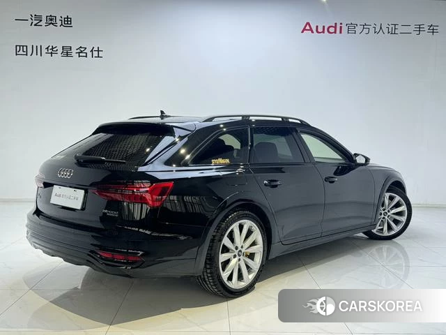 Audi A6 (import) id 4215076 из Китая 13