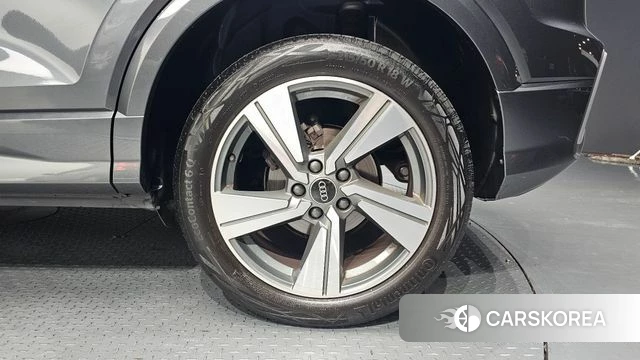 Audi Q2 id 4715678 из Кореи 13
