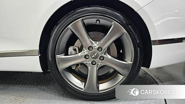 Genesis G80 (RG3) id 4774085 из Кореи 13