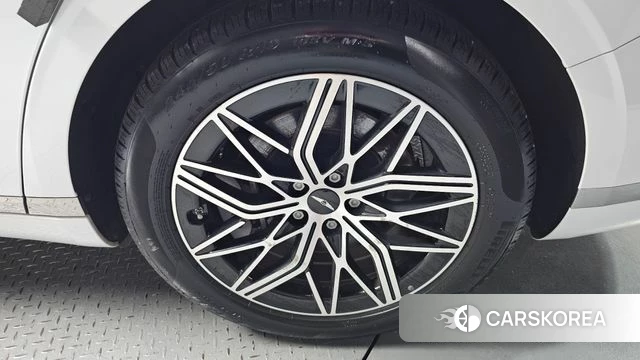 Genesis G90 (RS4) id 4641088 из Кореи 13
