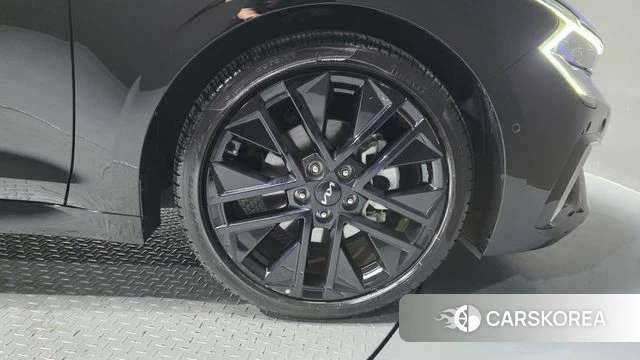 Kia The New K5 3rd generation id 4462679 из Кореи 13