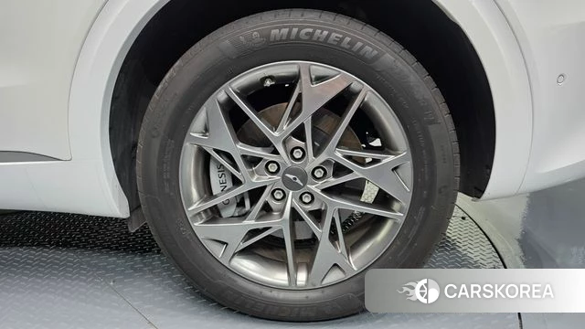 Genesis GV70 id 4602986 из Кореи 13