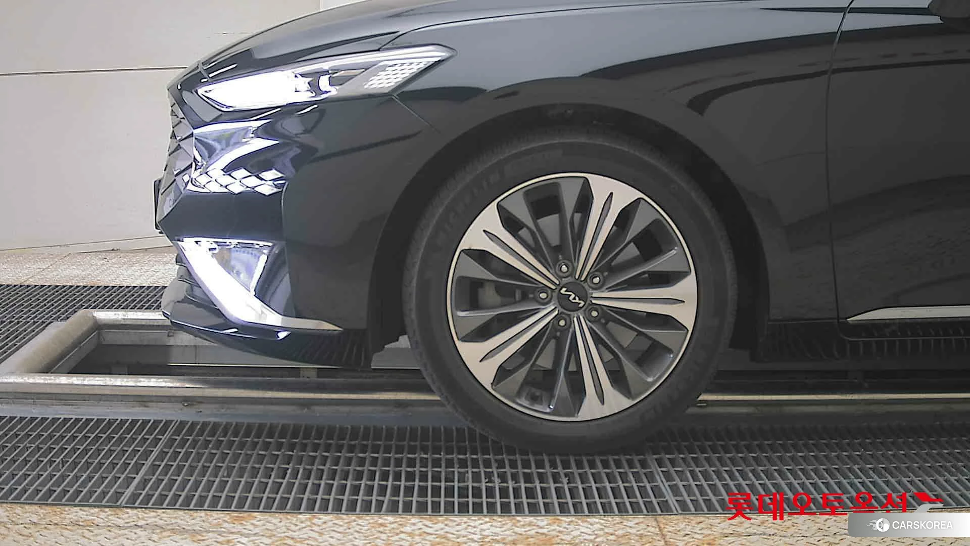 Kia K8 id 4902424 из Кореи 13