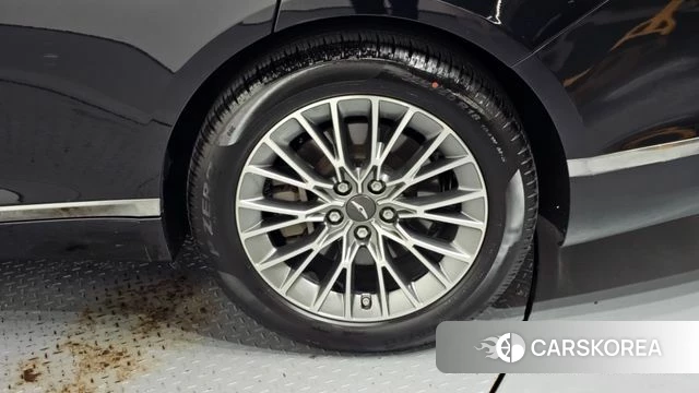 Genesis G80 (RG3) id 4506698 из Кореи 13
