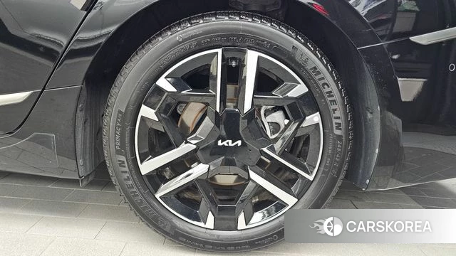 Kia The New K8 Hybrid id 4640009 из Кореи 13