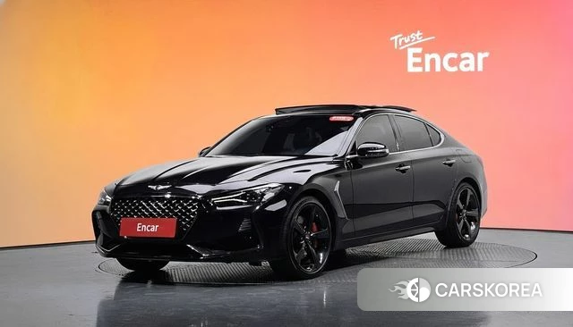 Genesis G70 id 4331540 из Кореи 13