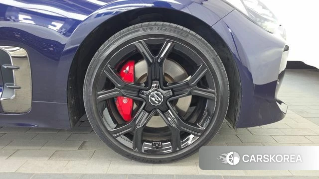 Kia Stinger id 4435250 из Кореи 13