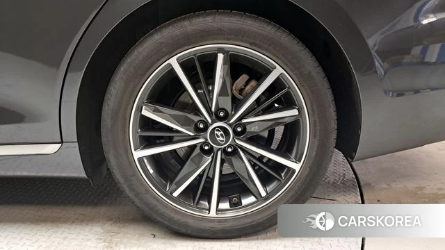 Hyundai The New Grandeur IG id 4524237 из Кореи 13
