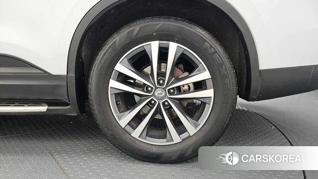 Renault Korea (Samsung) The New QM6 id 4542988 из Кореи 13