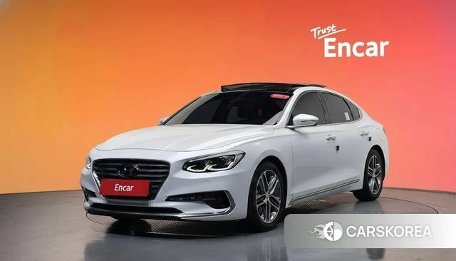 Hyundai Grandeur IG id 4345818 из Кореи 13