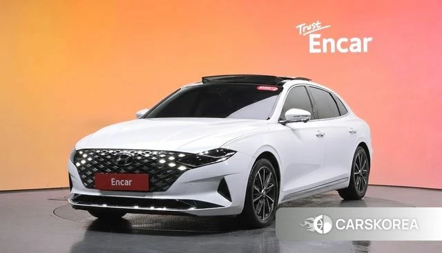 Hyundai The New Grandeur IG id 3911312 из Кореи 13