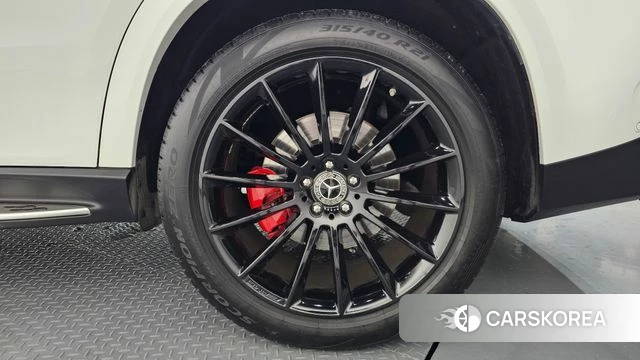 Mercedes-Benz GLE-Class W167 id 4618546 из Кореи 13