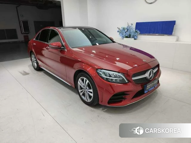 Mercedes-Benz Class C id 4213183 из Китая 13