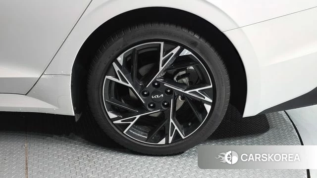 Kia The New K5 Hybrid 3rd generation id 4322325 из Кореи 13
