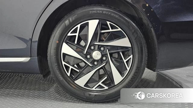 Hyundai The New Grandeur IG Hybrid id 4586536 из Кореи 13