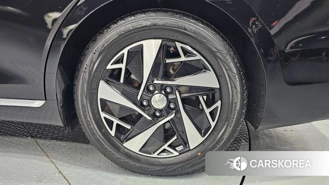 Hyundai The New Grandeur IG Hybrid id 4580008 из Кореи 13
