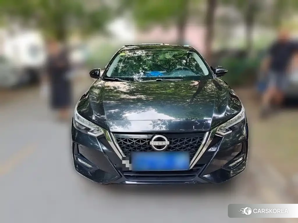 Nissan Sylphy id 4679658 из Китая 13