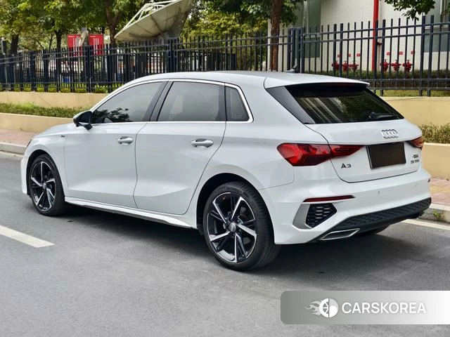 Audi A3 id 4273287 из Китая 13