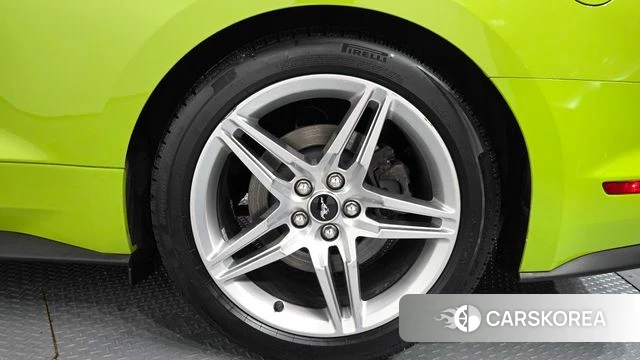 Ford Mustang id 4849333 из Кореи 13