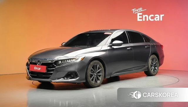 Honda Accord 10th Generation id 4619574 из Кореи 13