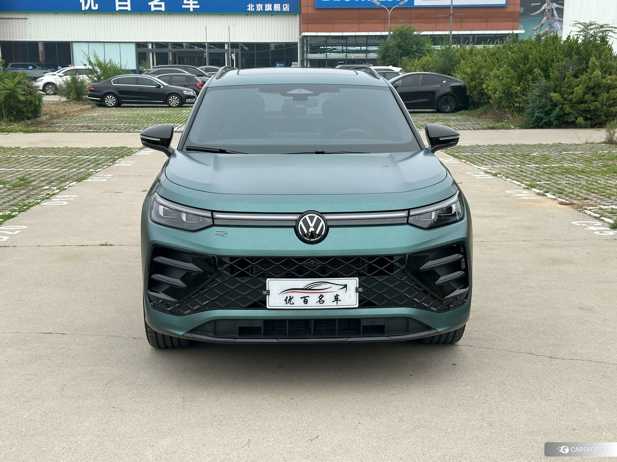 Volkswagen Tanyue id 4479844 из Китая 13