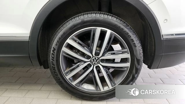 Volkswagen Tiguan Allspace id 4266780 из Кореи 13