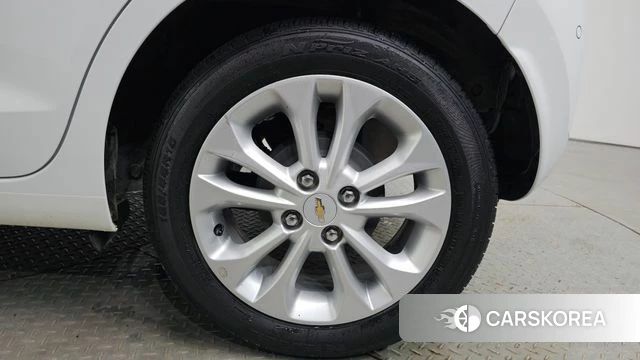 Chevrolet (GM Daewoo) The New Spark id 4581587 из Кореи 13
