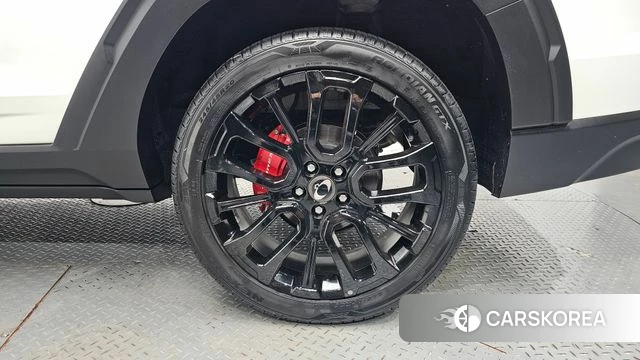 Ssangyong The New Torres id 4617832 из Кореи 13